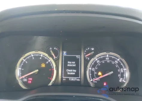 2022 Toyota 4Runner Trd Pro z USA, uszkodzony, nr VIN JTELU5JR1N5976709